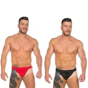 Cueca Jock Strapy Pimenta Sexy