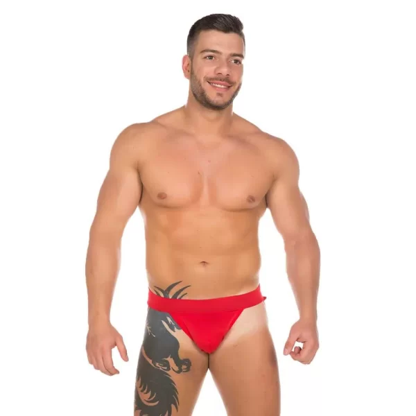 Cueca Jock Strapy Pimenta Sexy