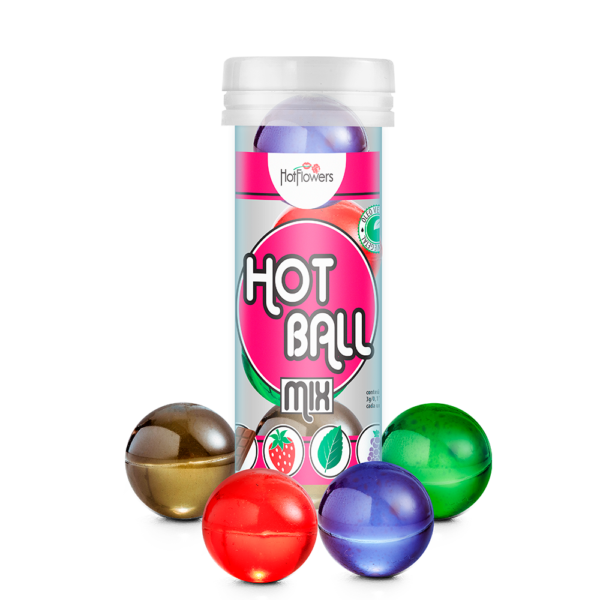 Hot Ball Mix