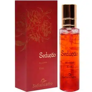 Deo Colônia Sedução (inspirado no Dolce & Gabbana) 50 ml - Sofisticatto