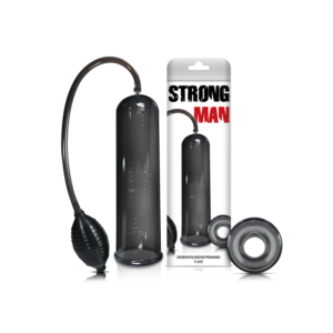 Bomba Peniana Strong Man Fumê Pêra Sexy Fantasi