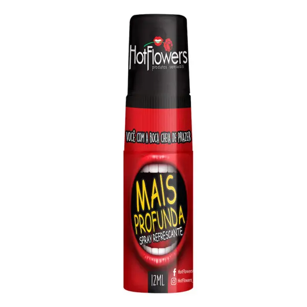 Mais Profunda - Spray Refrescante