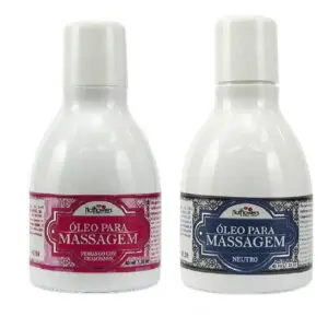 Óleo para Massagem Beijável 40ml