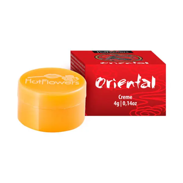 Oriental Creme 7g