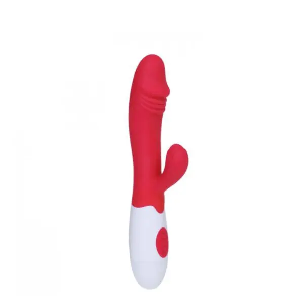 Vibrador com ponteira em formato de glande - Image 2