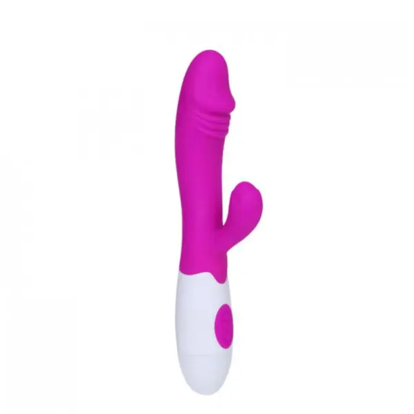 Vibrador com ponteira em formato de glande - Image 3