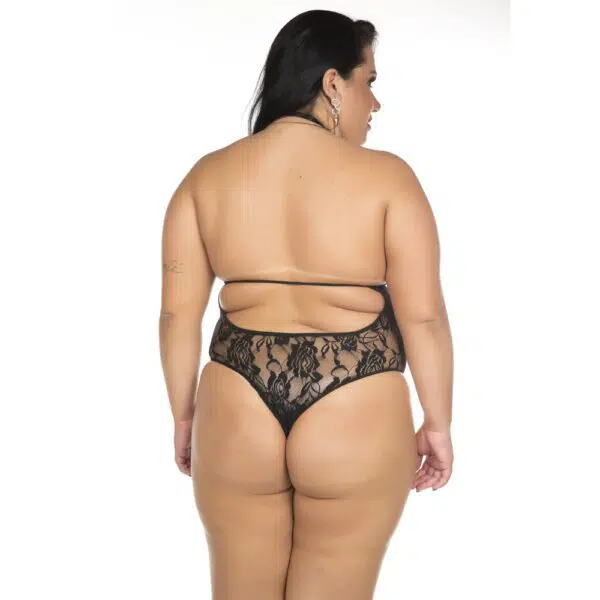 Body luxo plus size - Image 2