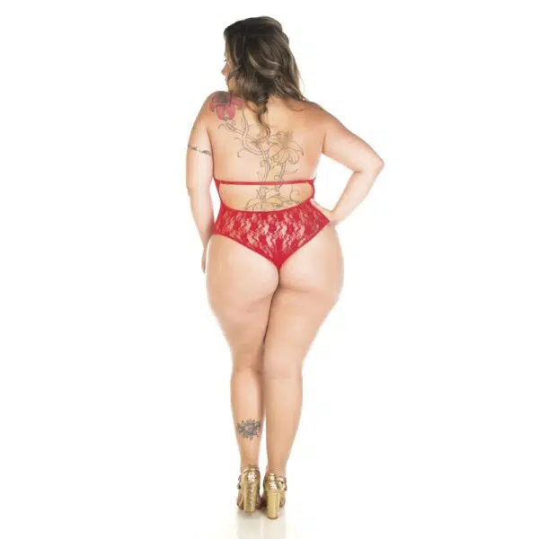 Body luxo plus size - Image 3