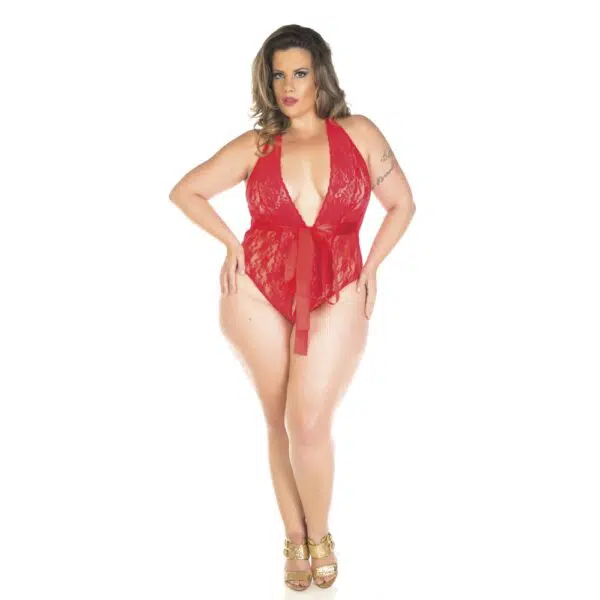 Body luxo plus size - Image 4