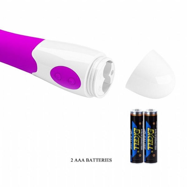 Vibrador Massageador de Ponto G - ELEMENTAL - Pretty Love sexy import