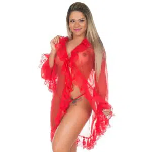 Robe tentação pimenta sexy