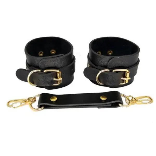 Bracelete com Enfeites Dourado - Image 2