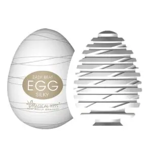 Egg Silky Masturbador