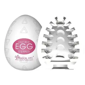 Egg Stepper Masturbador