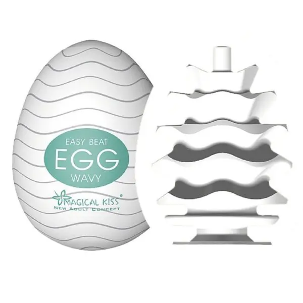 Egg Wavy Masturbador