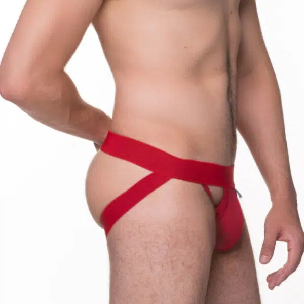 Jockstrap Com Aberturas Laterais - Image 4