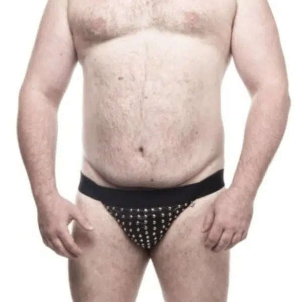 Jockstrap tachinhas plus size