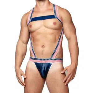 Body Harness América sd clothing