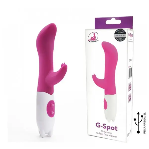 Vibrador G-Spot