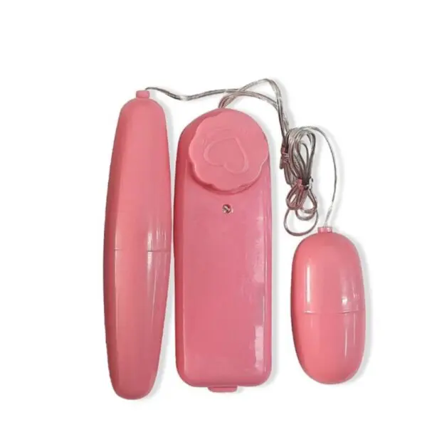 Vibrador Cápsula Dupla - Image 3