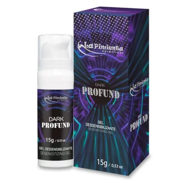 Dark profund dessensibilizante 15g