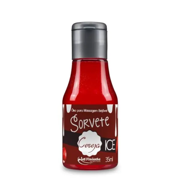 Óleo beijável sorvete de cereja ice 35ml - Image 2