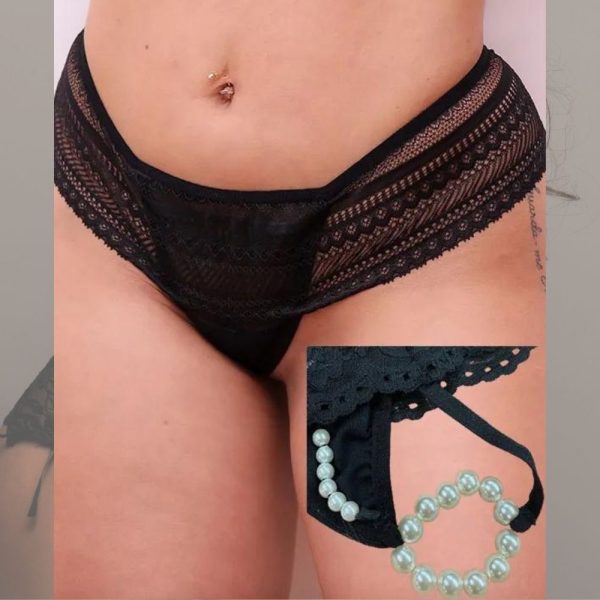 CALCINHA TAILANDESA MASTER CÓS EM RENDA Tallyta lingerie