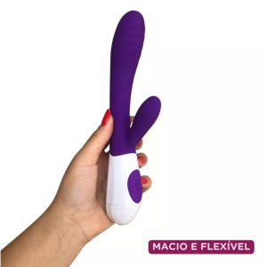 Vibrador recarregável