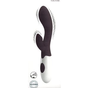 Vibrador Recarregável Ponto G com 30 Modos de Vibração - FEMALE VIBRATOR - VB053