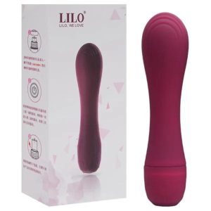 LILO MINI VIBRADOR MULTIVELOCIDADES Vip Mix