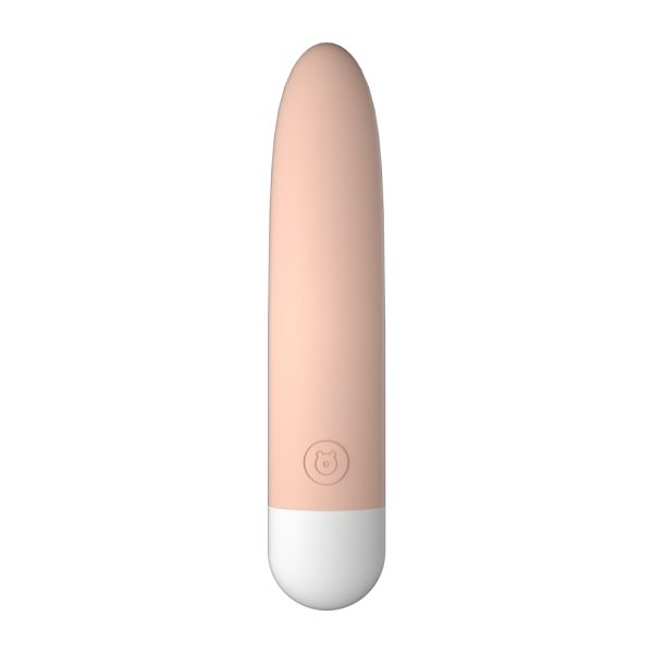 Mini vibrador recarregável com 10 modos de vibração LILO