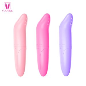 Vibrador Ponto G em ABS