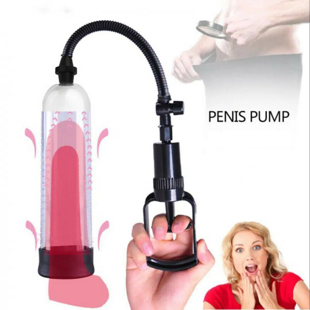 Bomba Peniana Com Vagina Penis Grande Alongador - Penis Pump - Munas Moda  Intima & Sex Shop