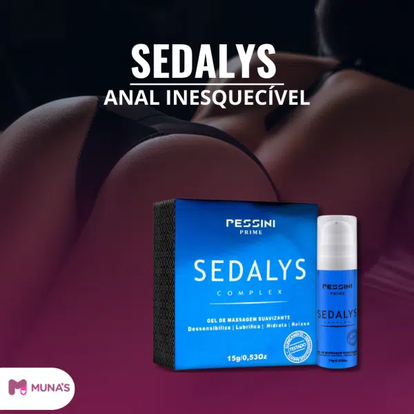 Pessini, Sedalys Sexo Anal