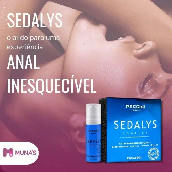 Pessini, Sedalys Sexo Anal