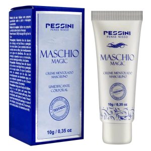 Maschio Magic Creme Pessini 10g Munas Moda Intima