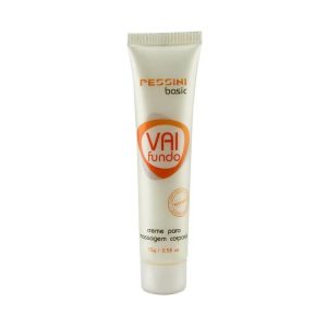 Vai Fundo Creme Dessensibilizante Para Massagem Corporal Linha Basic 15g Munas Moda Intimo