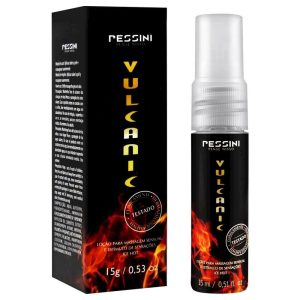 Vulcanic Loção Em Spray 15ml Munas Moda Intima