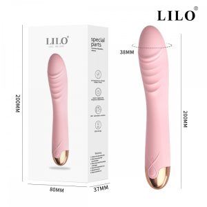 Vibrador Personal com 10 modos de vibração e rotação - RT032 Sexy Import