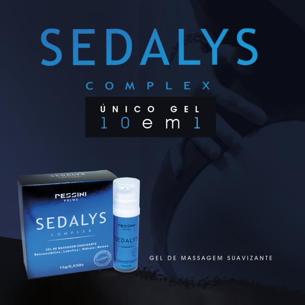 Sedalys  - Dessensibilizante Anal 10 em 1 - Image 5