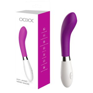 Vibrador feito em silicone com 10 modos de vibração - PG031A Vip MIX