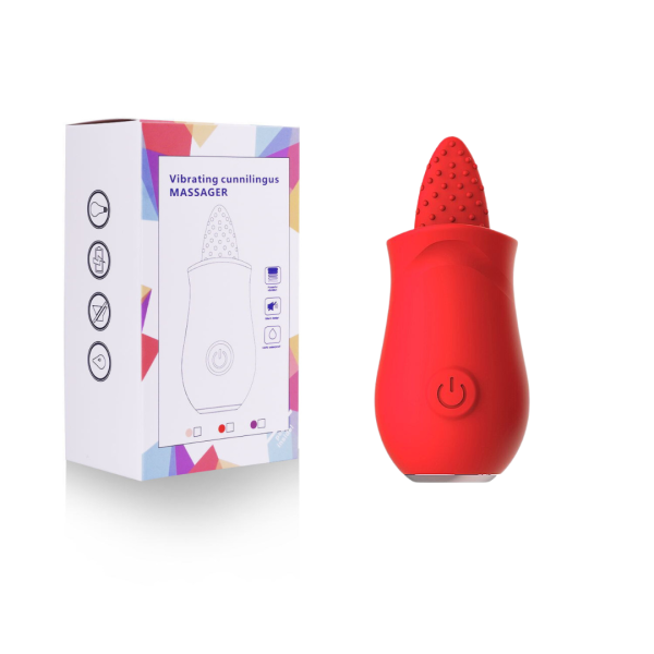 Vibrador Língua