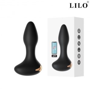 Descubra novos patamares de prazer com o Plug Anal Vibra Butt. Feito de silicone suave e aveludado, este plug anal oferece 10 modos de vibração para orgasmos intensos e diferenciados. Perfeito para masturbação, preparação para o sexo anal ou realização de fetiches. Experimente hoje mesmo!