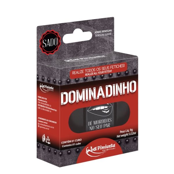 DOMINADINHO LA Pimienta