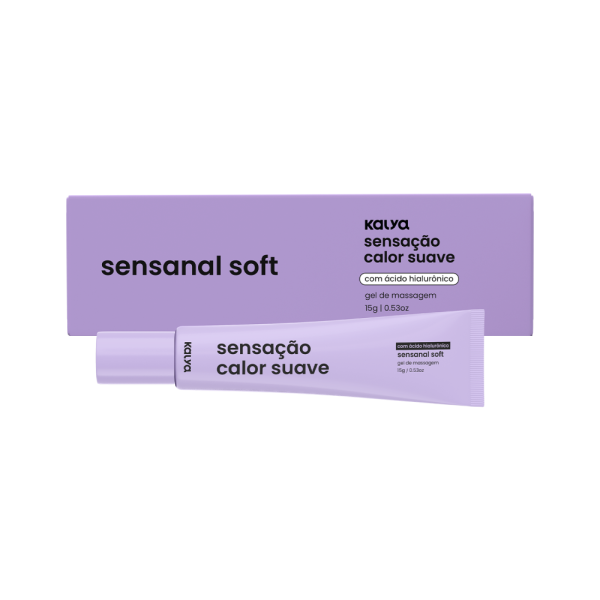 Sensanal SOFT – Excitante e Dessensibilizante com ÁCIDO HIALURÔNICO-Munas moda intima