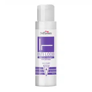 Lubrificante Inti Loob Neutro 35ml - A Base de água