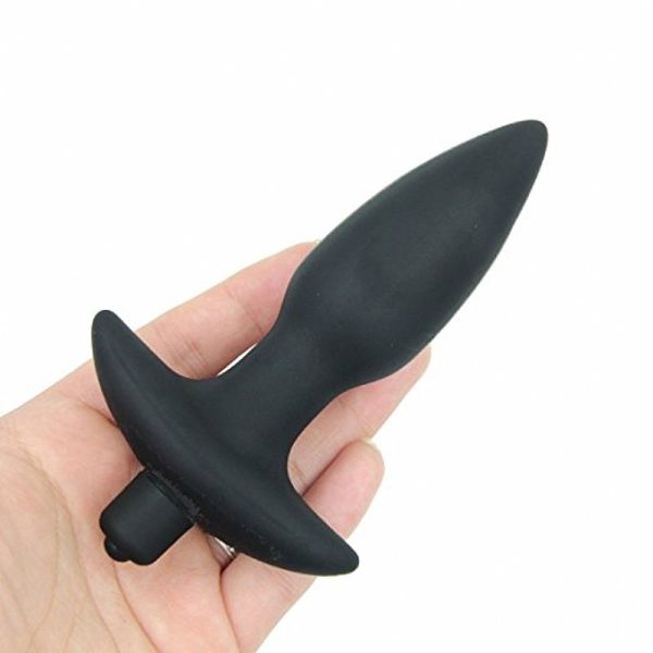 Plug anal vibratório Silicone não tóxico Prazer anal intenso Ereção prolongada Modos de vibração Brinquedo sexual masculino Resistente à água Silicone seguro para o corpo Vibração anal Estimulação anal Plug anal recarregável Higiene do brinquedo sexual Uso de lubrificante Preservativo com brinquedo sexual Experiência anal confortável