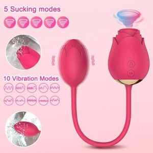 Vibrador de ponto G e clitóris Sucção clitoriana Vibração do ponto G Orgasmos intensos Estimulador feminino Brinquedo sexual para mulheres Prazer duplo vibratório Tecnologia de sucção Vibrador recarregável Brinquedo sexual à prova d'água Carregamento magnético Silicone seguro para o corpo Plug anal vibratório Acessório para preliminares Estimulação intensa do clitóris