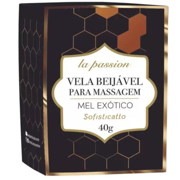 Vela para massagem corporal Massagem beijável Aroma de mel exótico Óleo para massagem sensual Sofisticatto massagem Experiência sensual Massagem aromática Hidratação da pele Massagem íntima Aromaterapia para casais Prazer beijável Vela aromática para massagem Massagem prazerosa Vela não queima a pele Embalagem discreta