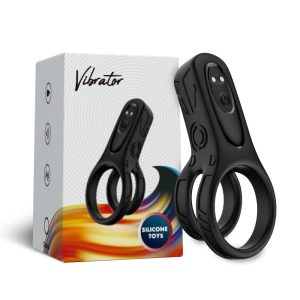 nel peniano duplo Estimulador clitoriano Vibrador de alto desempenho Orgasmos intensos Prazer a dois Silicone recarregável Modos de vibração Acessório sexual para casais Melhora de performance sexual Brinquedo erótico recarregável Higienização fácil de brinquedo sexual Silicone + ABS Prazer prolongado Acessório sexual resistente à água Estimulação intensa do clitóris